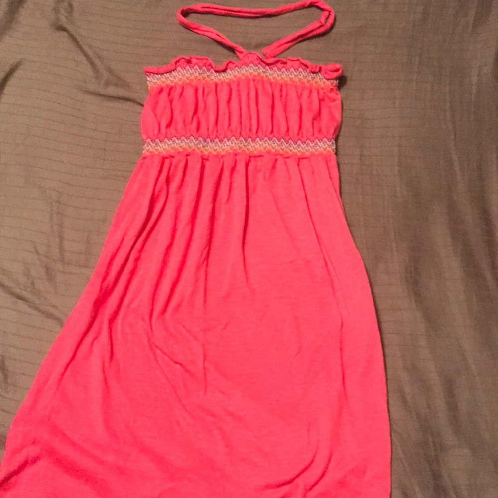 Cute pink top